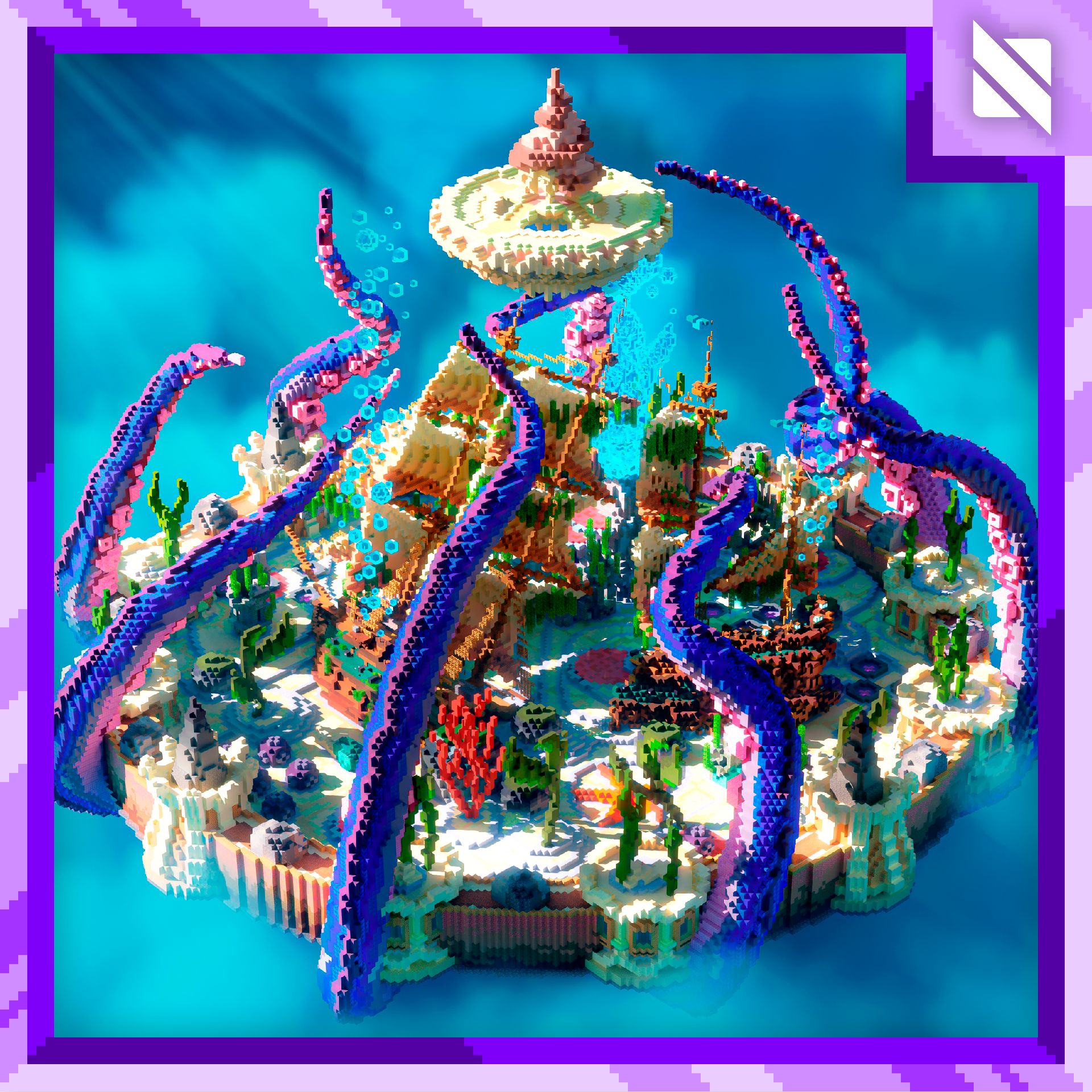 SHIP SUNK ARENA PVP + SPAWN preview image