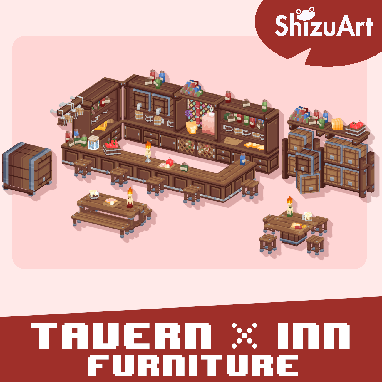 Tavern / Inn Furniture preview image