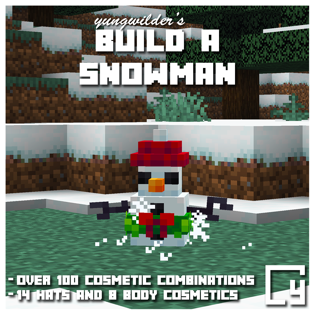 Build A Snowman preview image