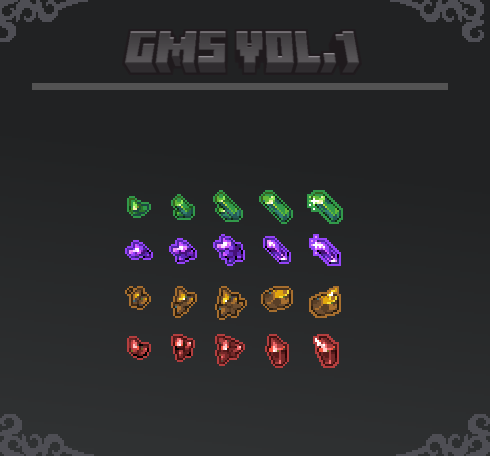 Gem Vol.1 preview image