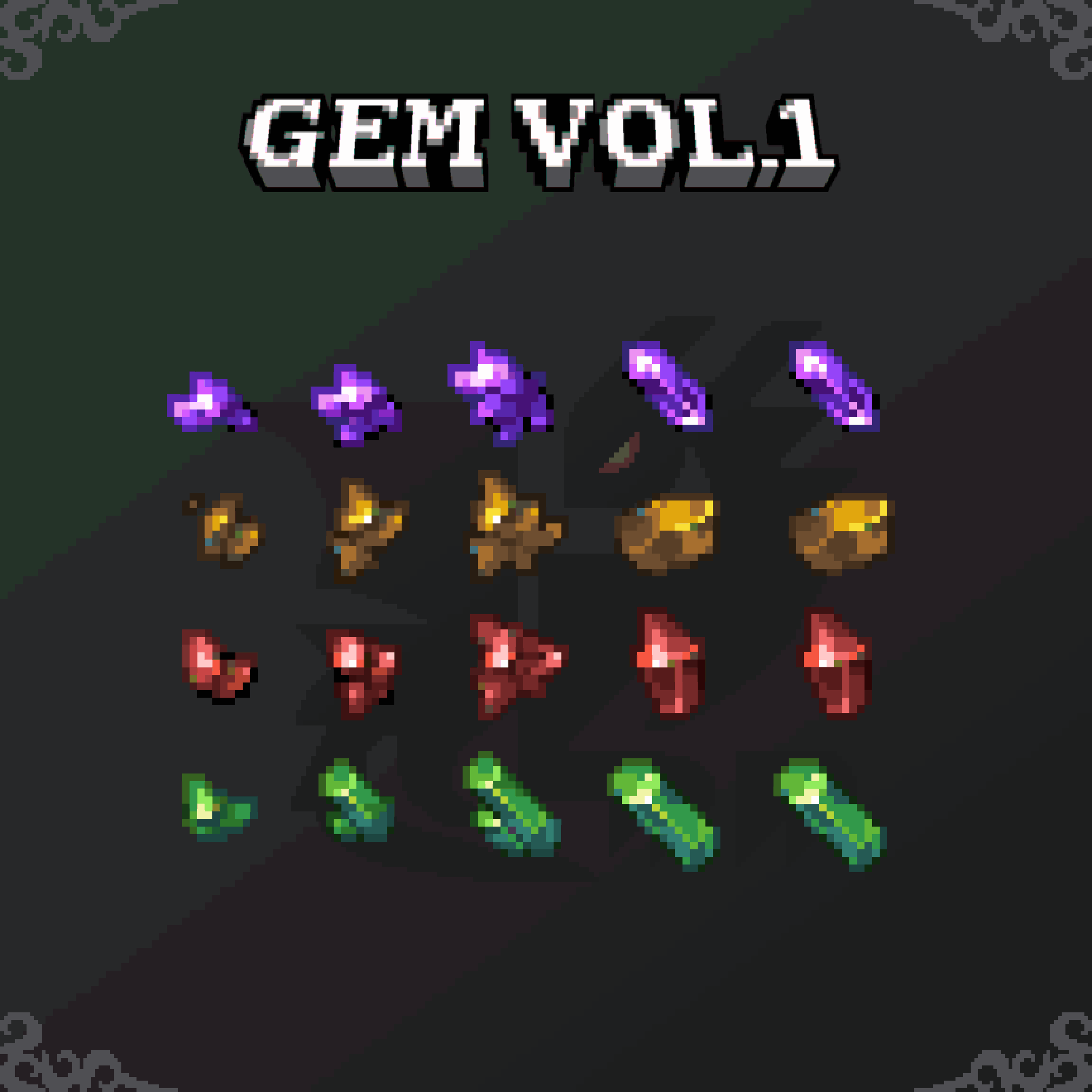 Gems Vol.1
