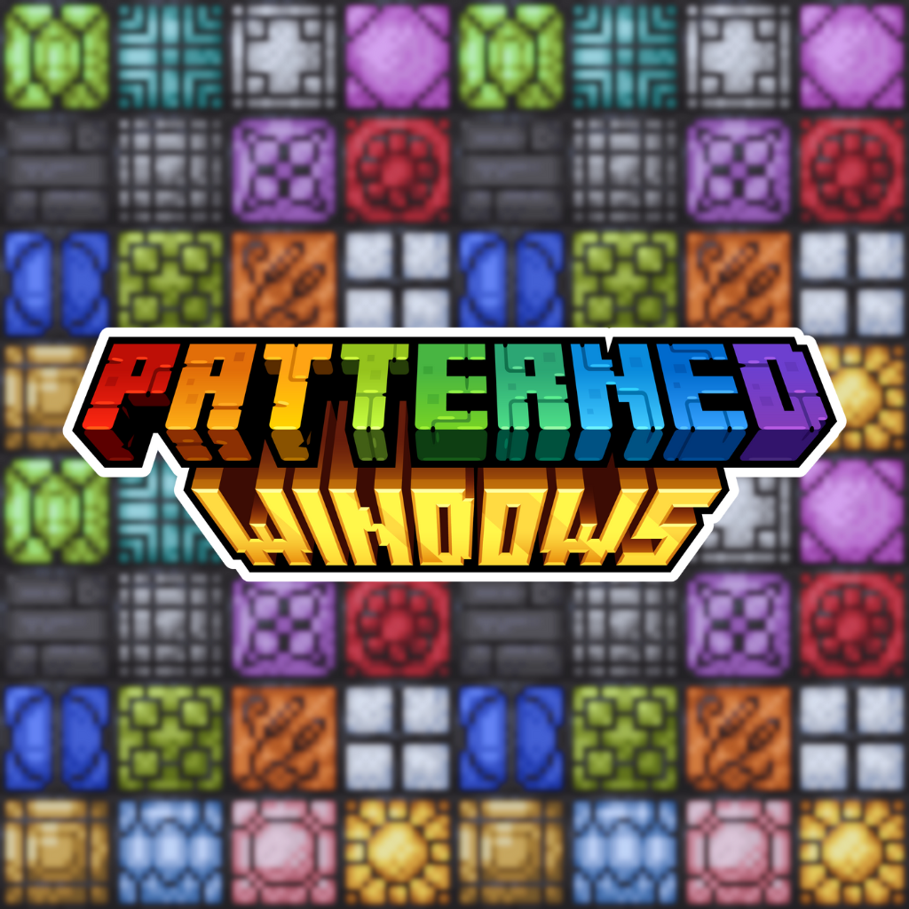 Patterned Windows preview image