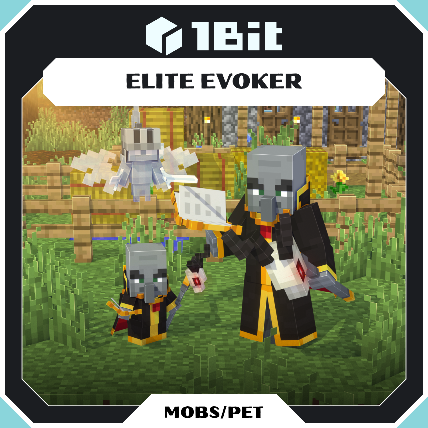 Elite Evoker preview image