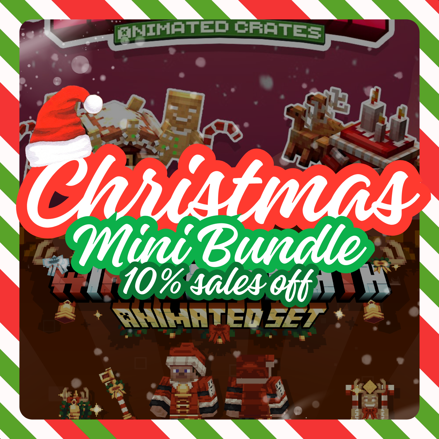 Christmas Mini Bundle preview image