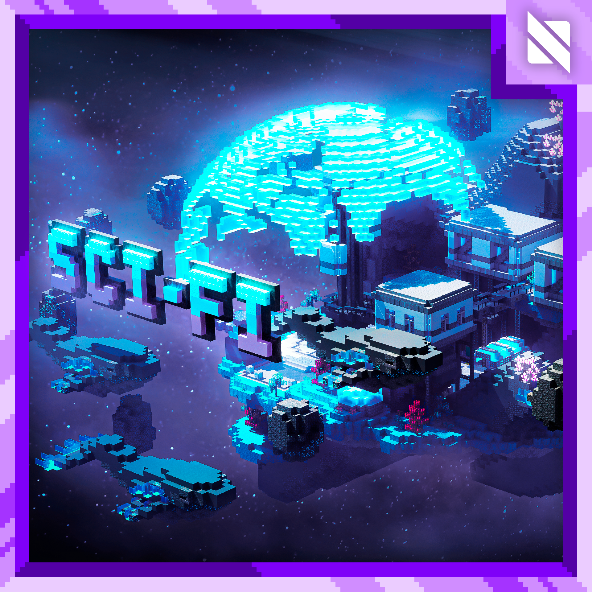 Astro Hub Spawn | SCI-FI Theme preview image