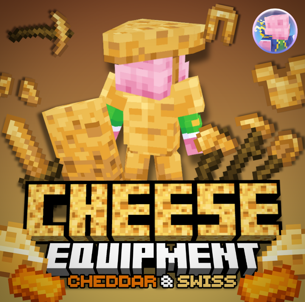 Cheese Equipment preview image