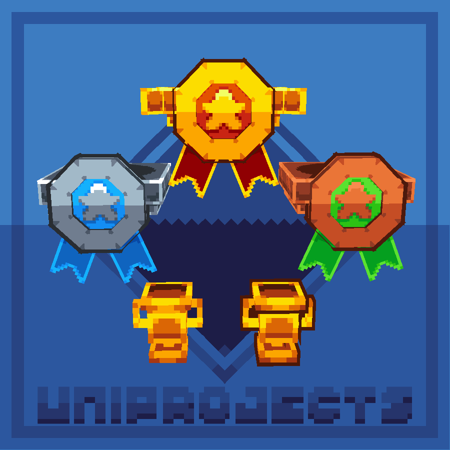 Leaderboard Podiums Mini Furniture Pack preview image