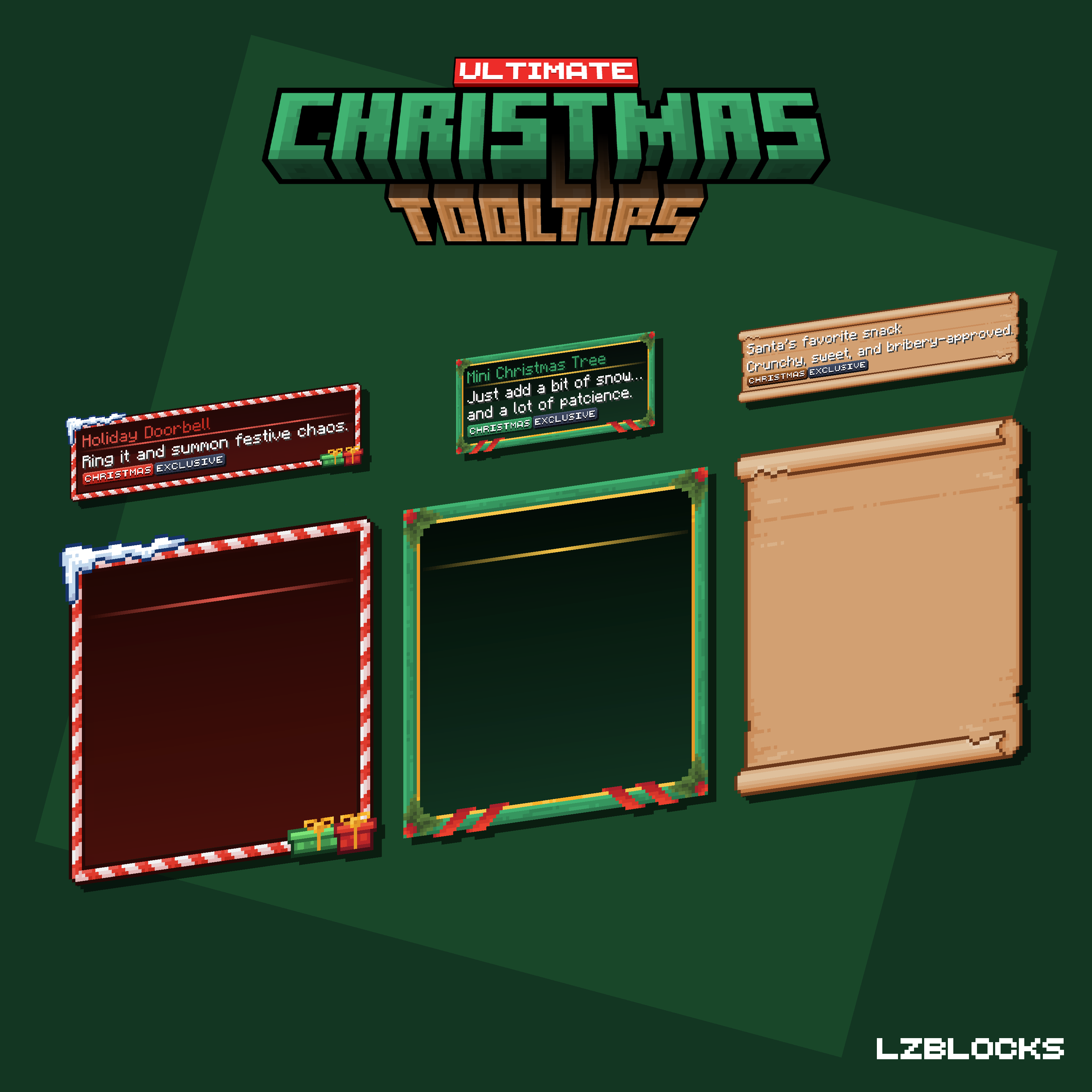 Ultimate Christmas Tooltips preview image