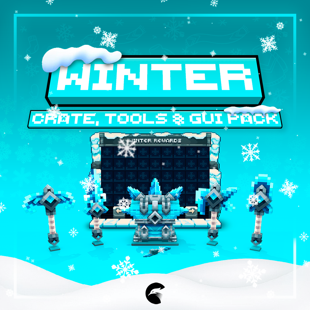 Winter Crate & Tools preview image