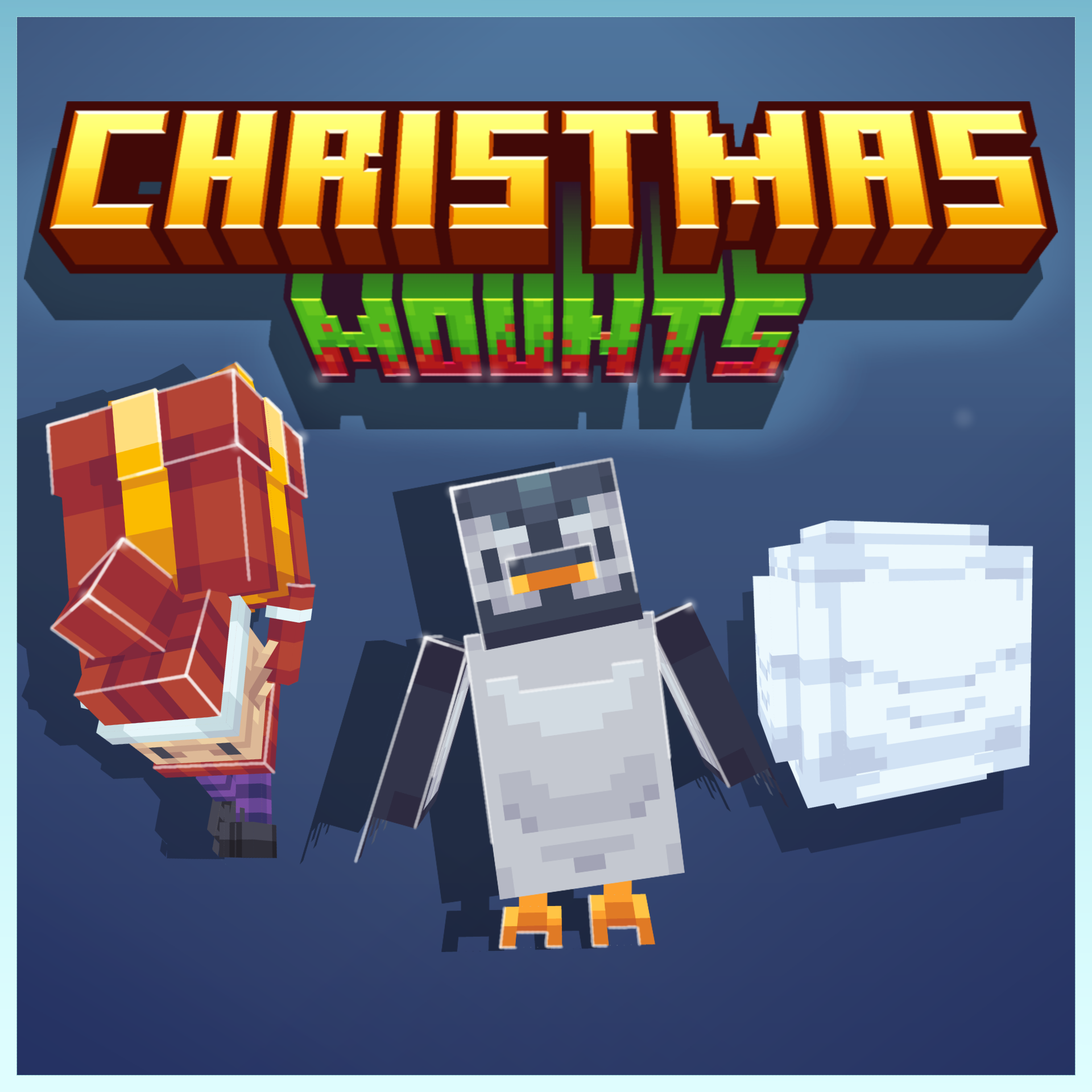 Christmas Mounts preview image