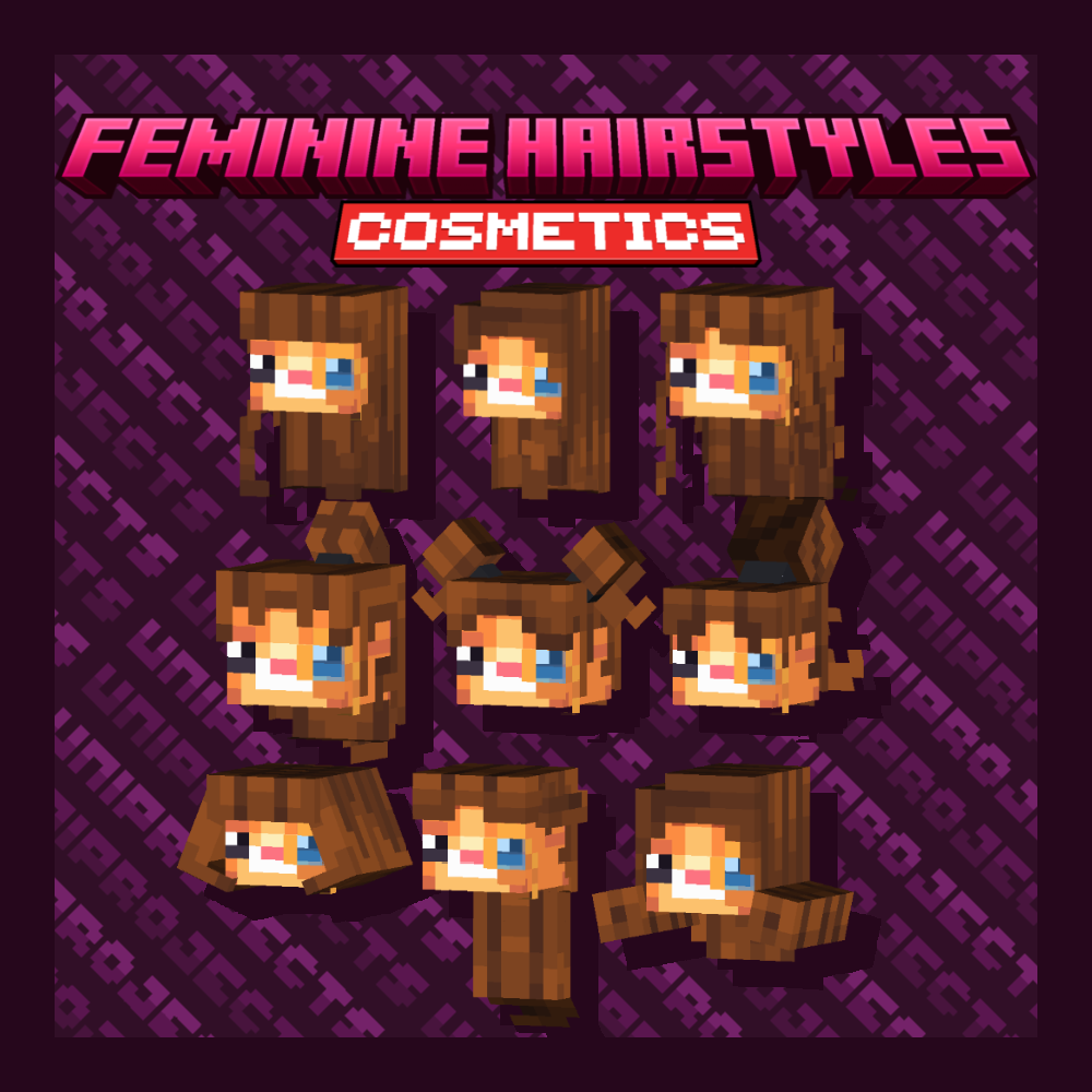 Feminine Hairstyles preview image