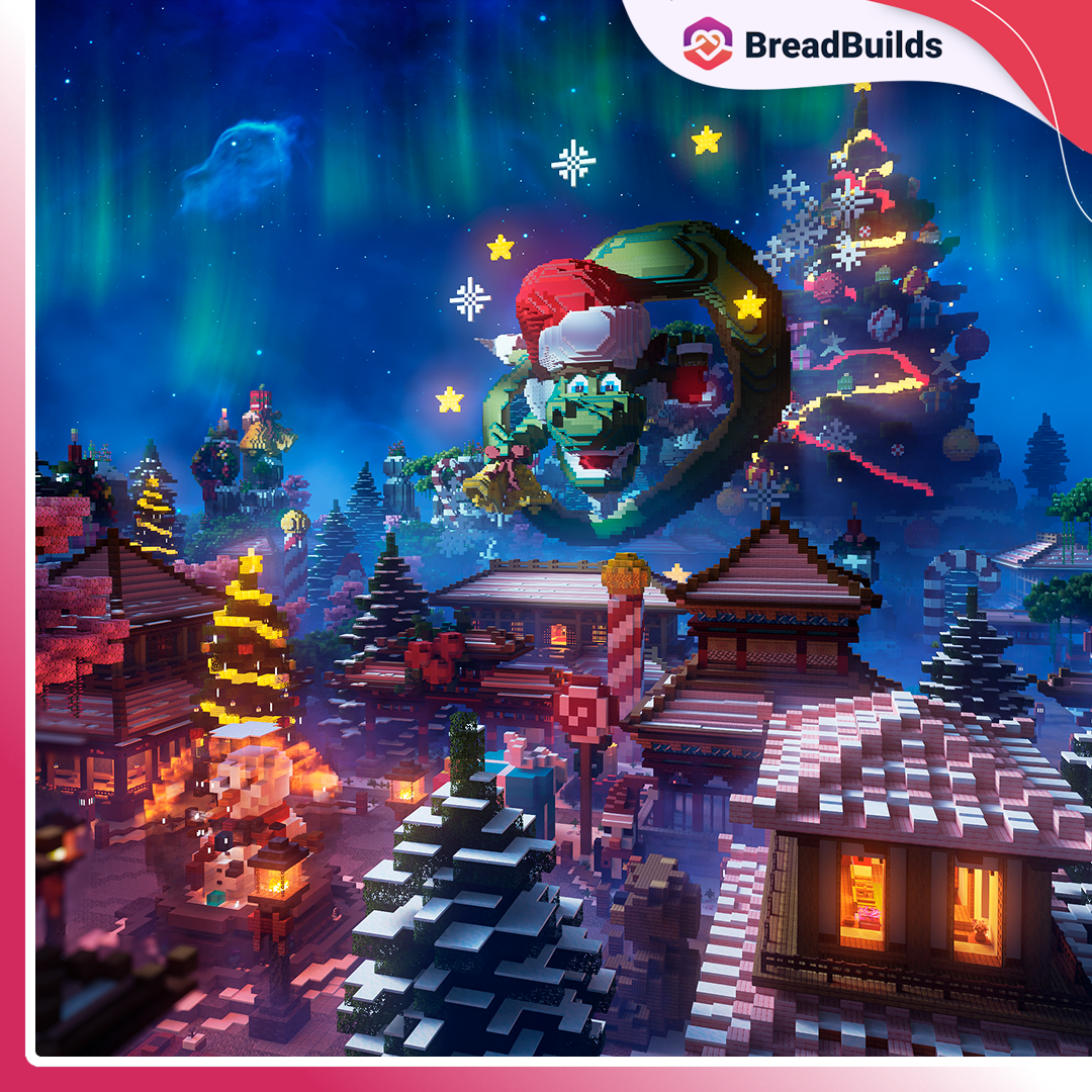 Winter Blossom Village preview image