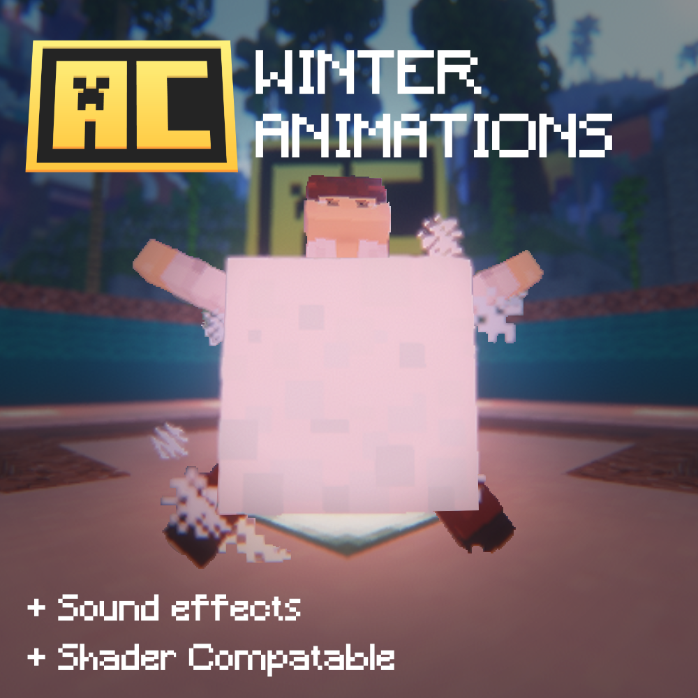 Winter Animations preview image