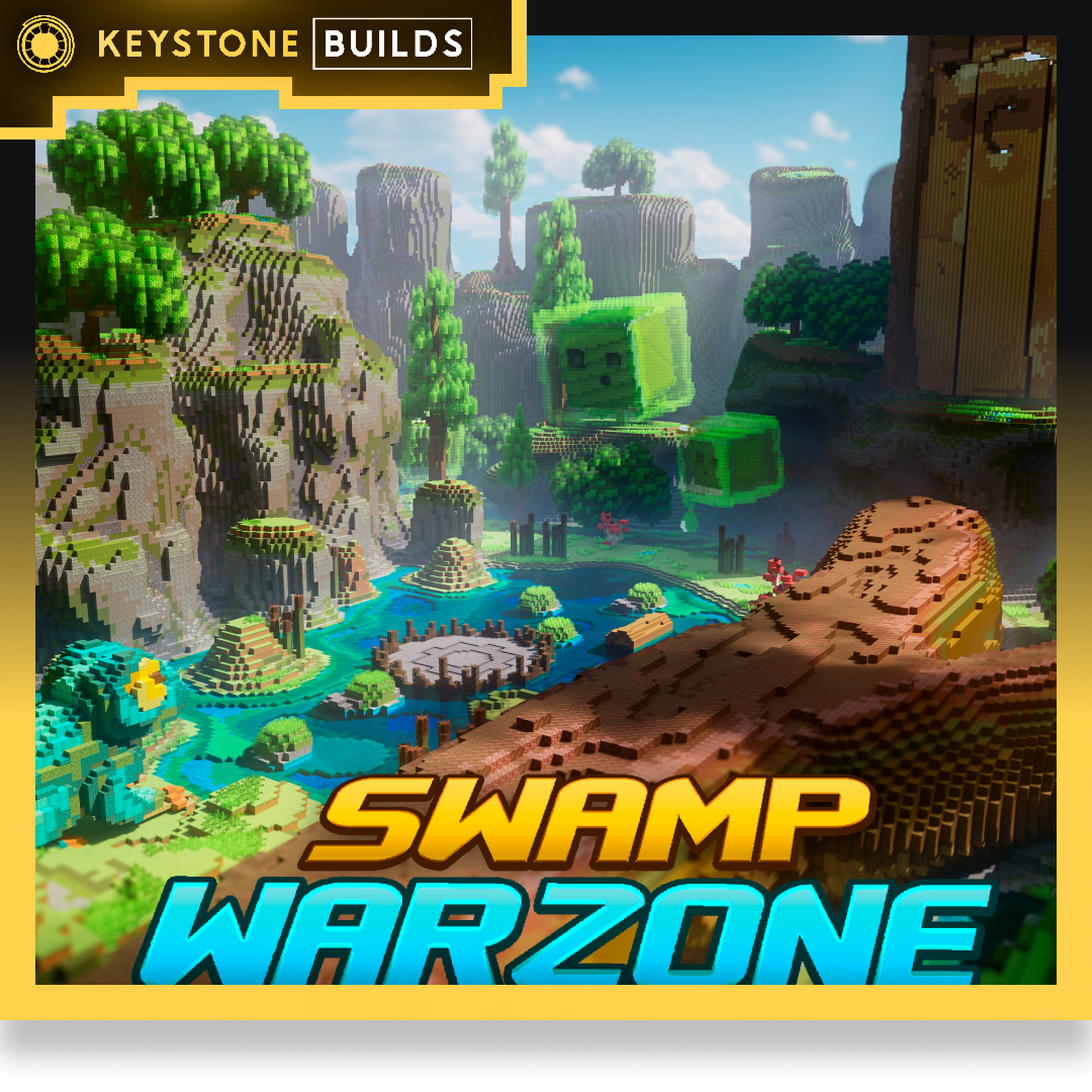 Swamp Warzone preview image