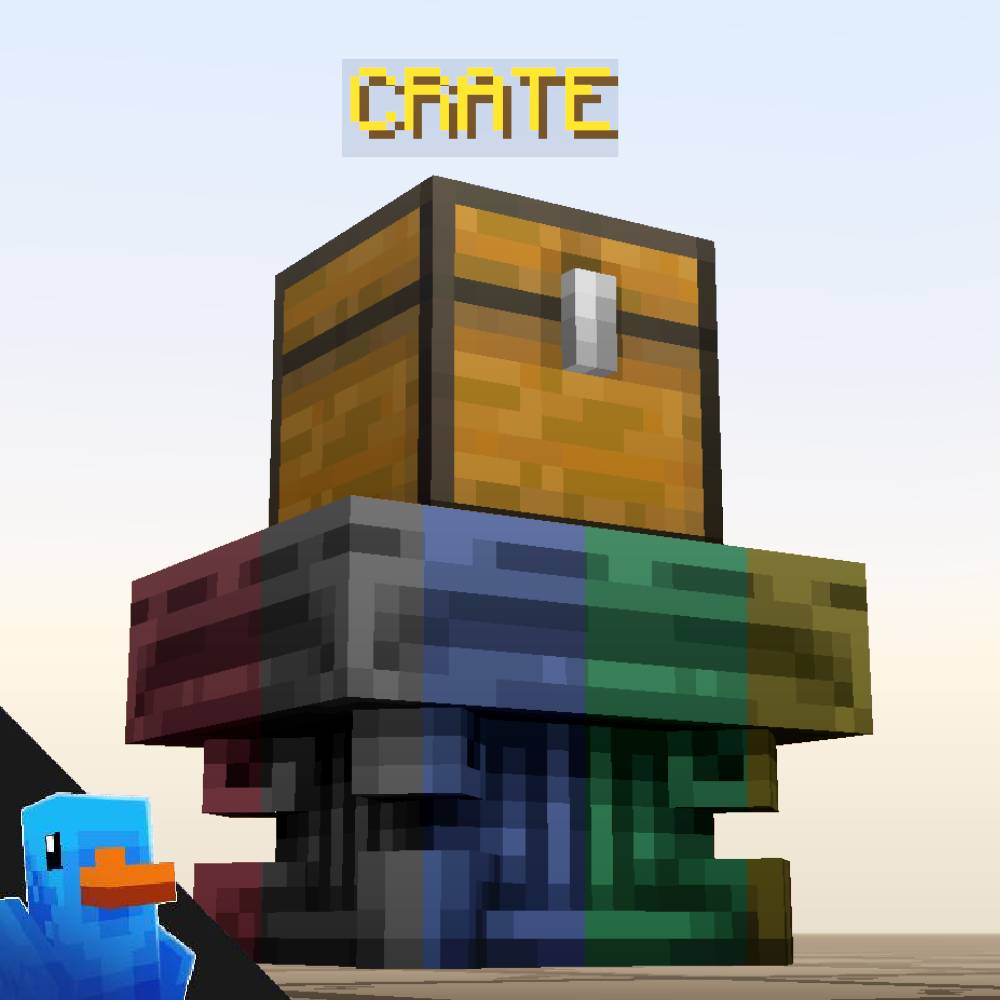 FischVogels Crate Platforms preview image