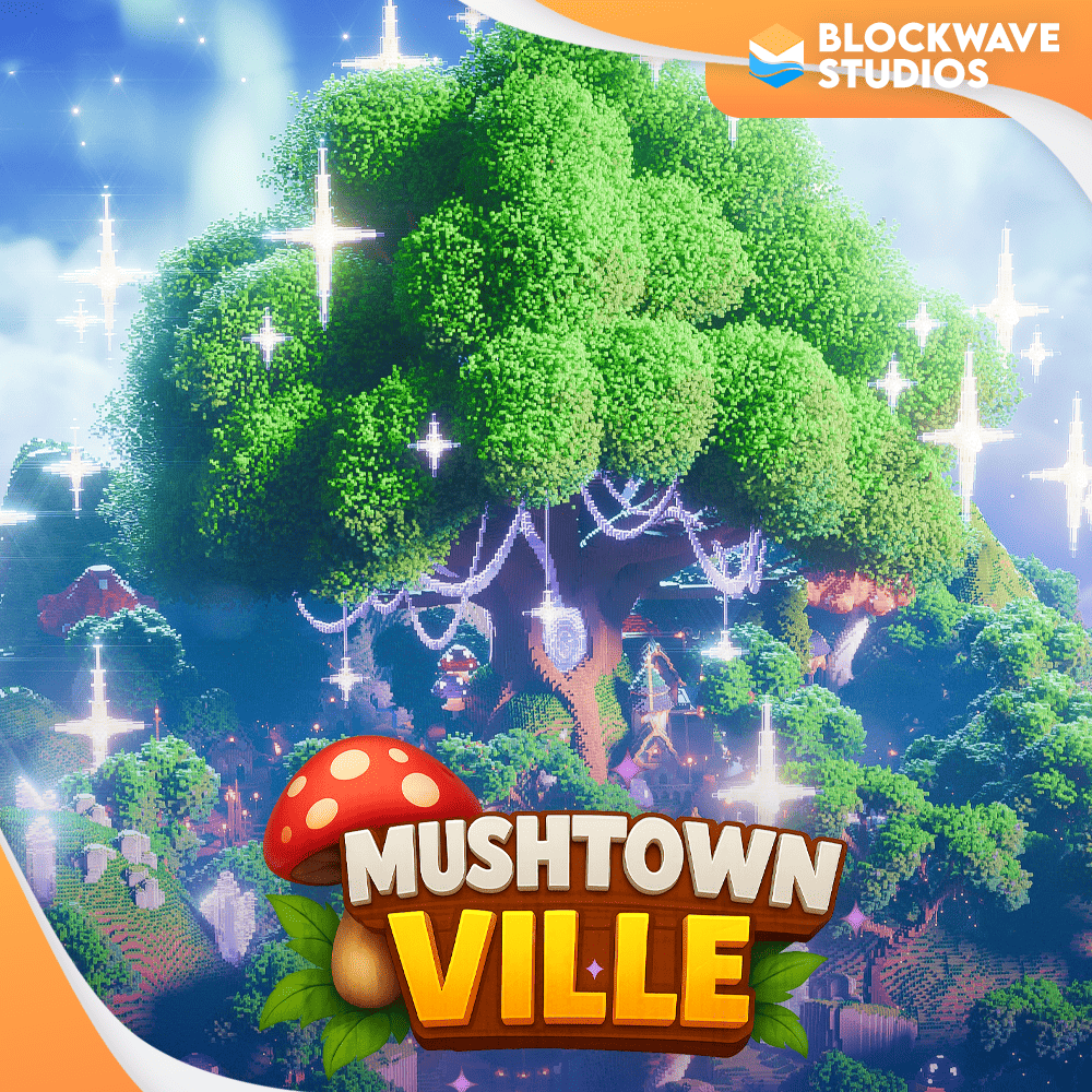 Spawn - Mushtown Ville - 500x500 preview image