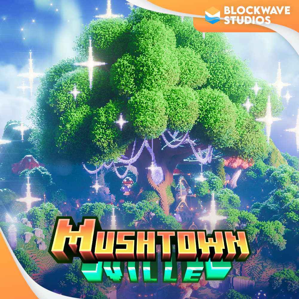 Spawn - Mushtown Ville - 500x500 preview image