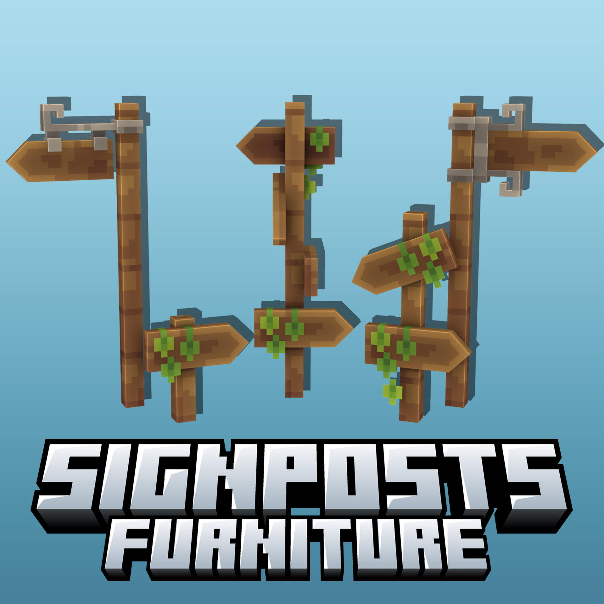 Signposts | Furniture preview image