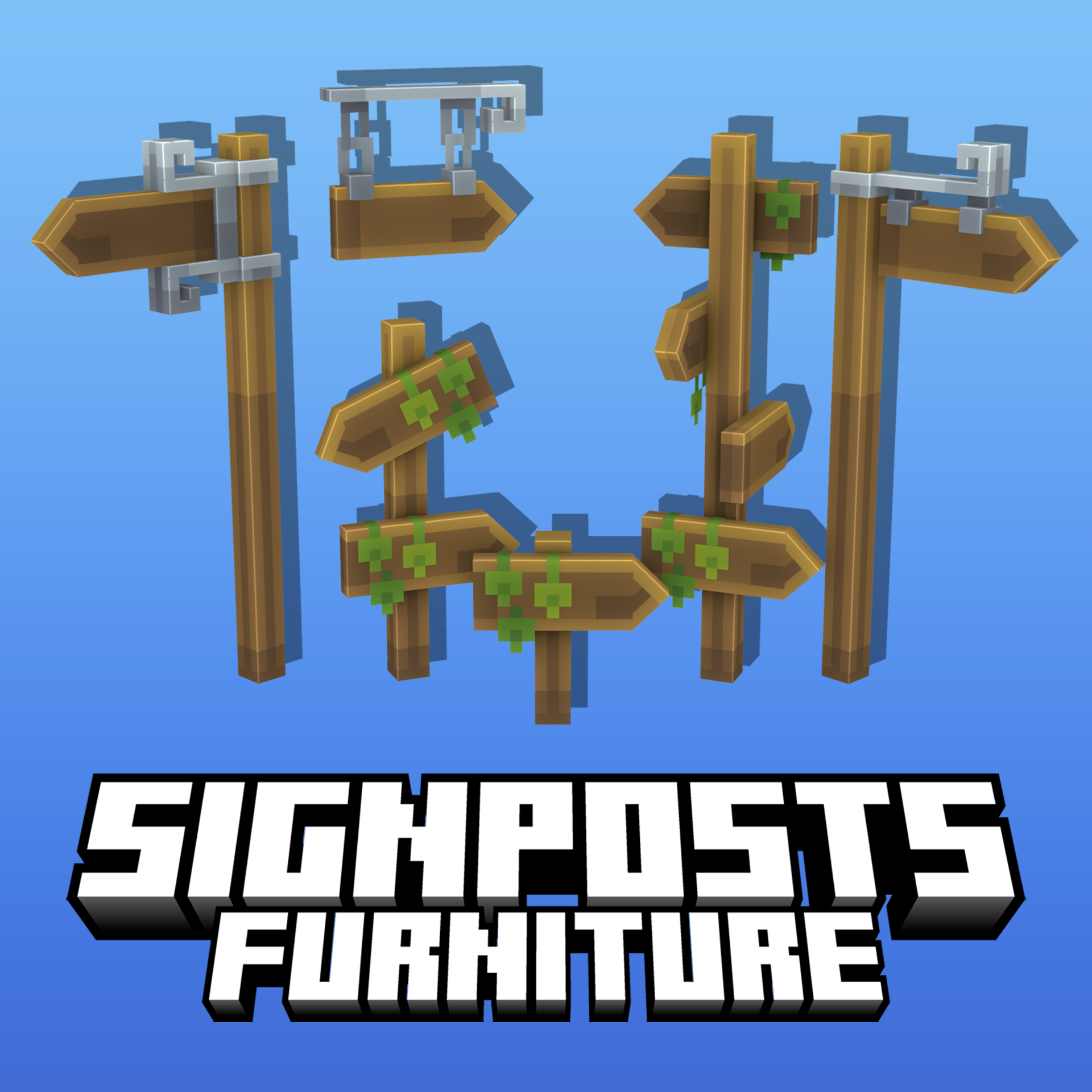 Signposts | Furniture