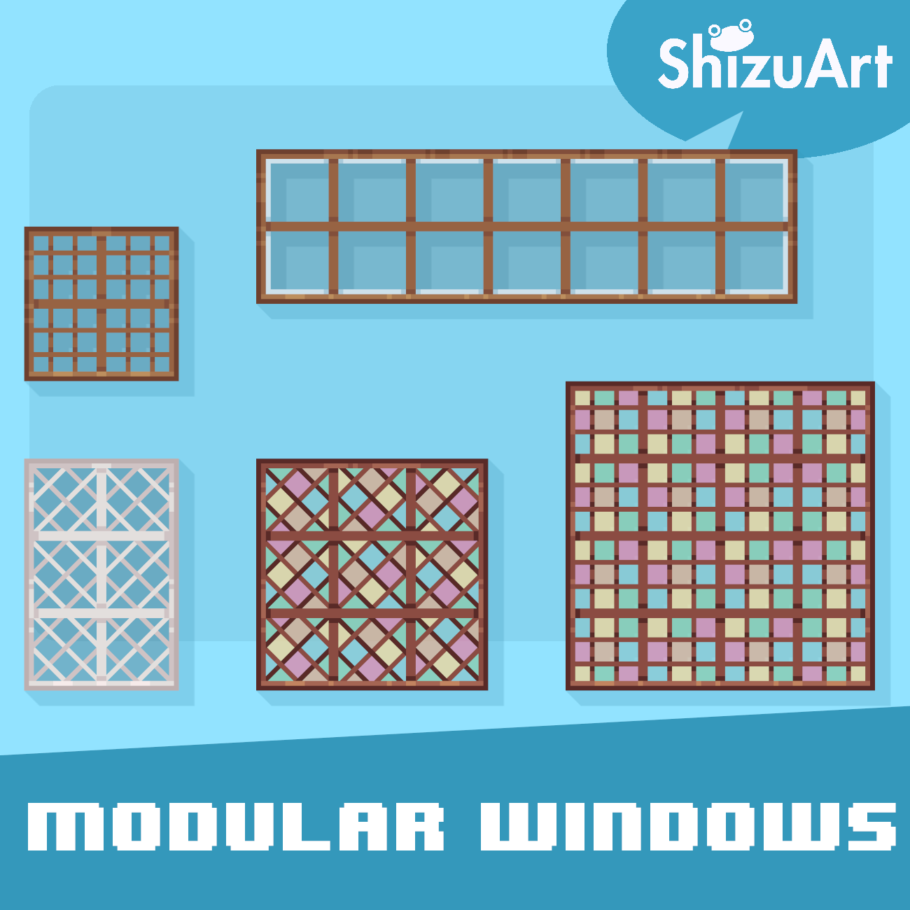 Modular Windows preview image