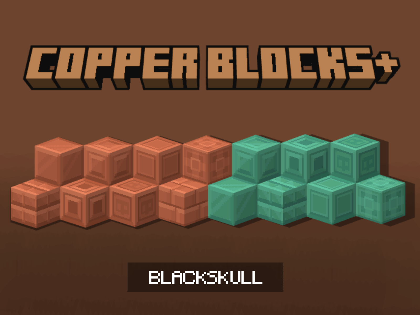 copper blocks + preview image