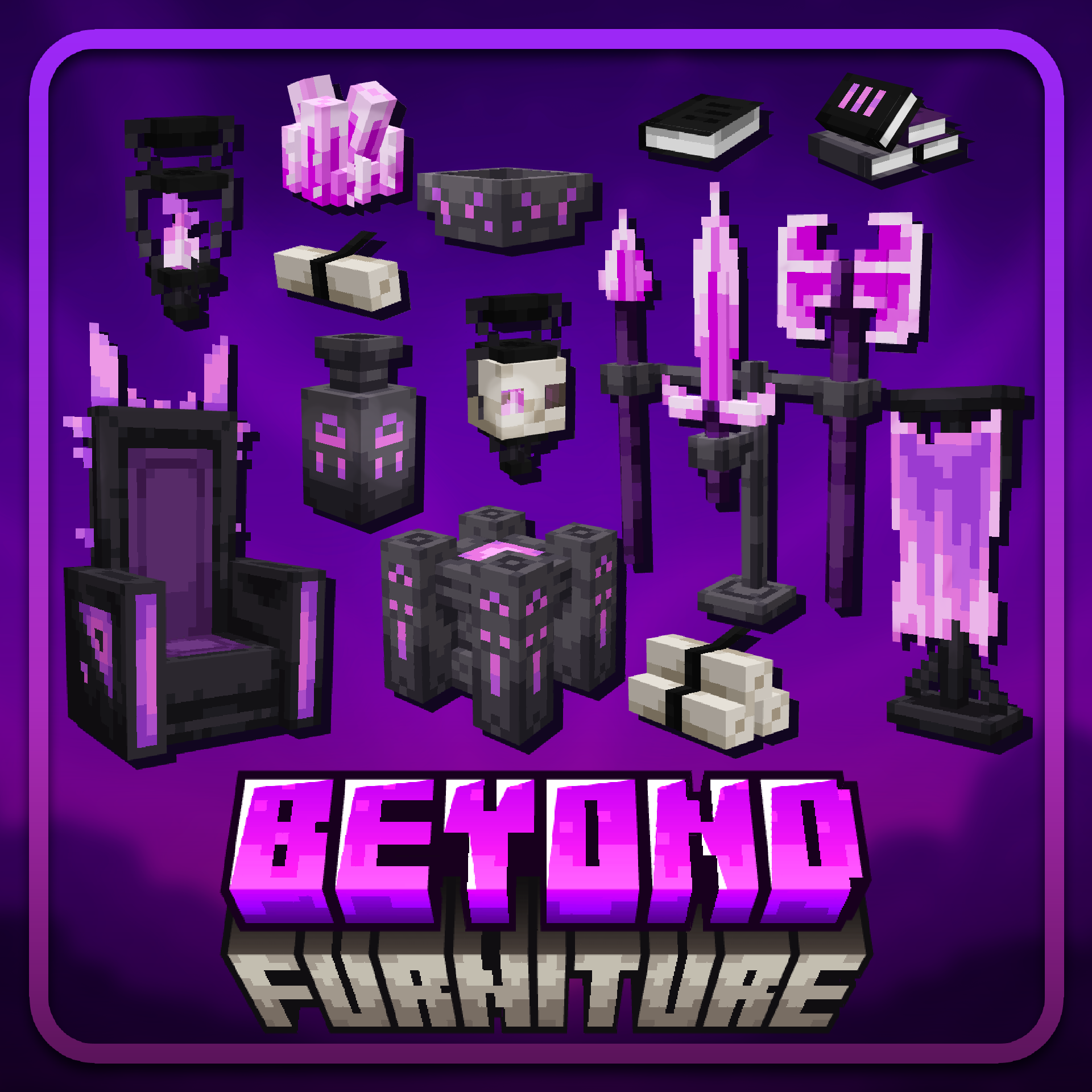 Beyond Furnitures Pack preview image