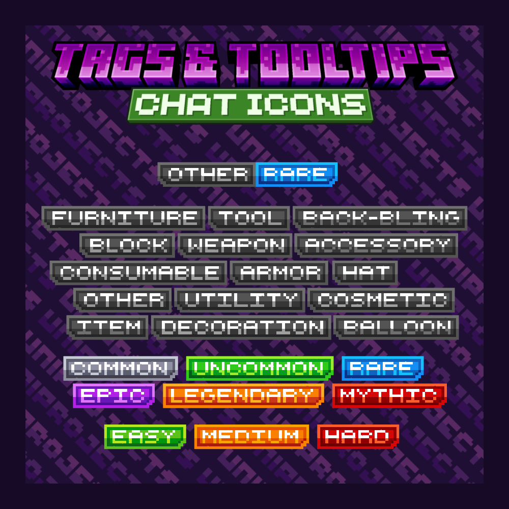 Tags & Tooltips preview image