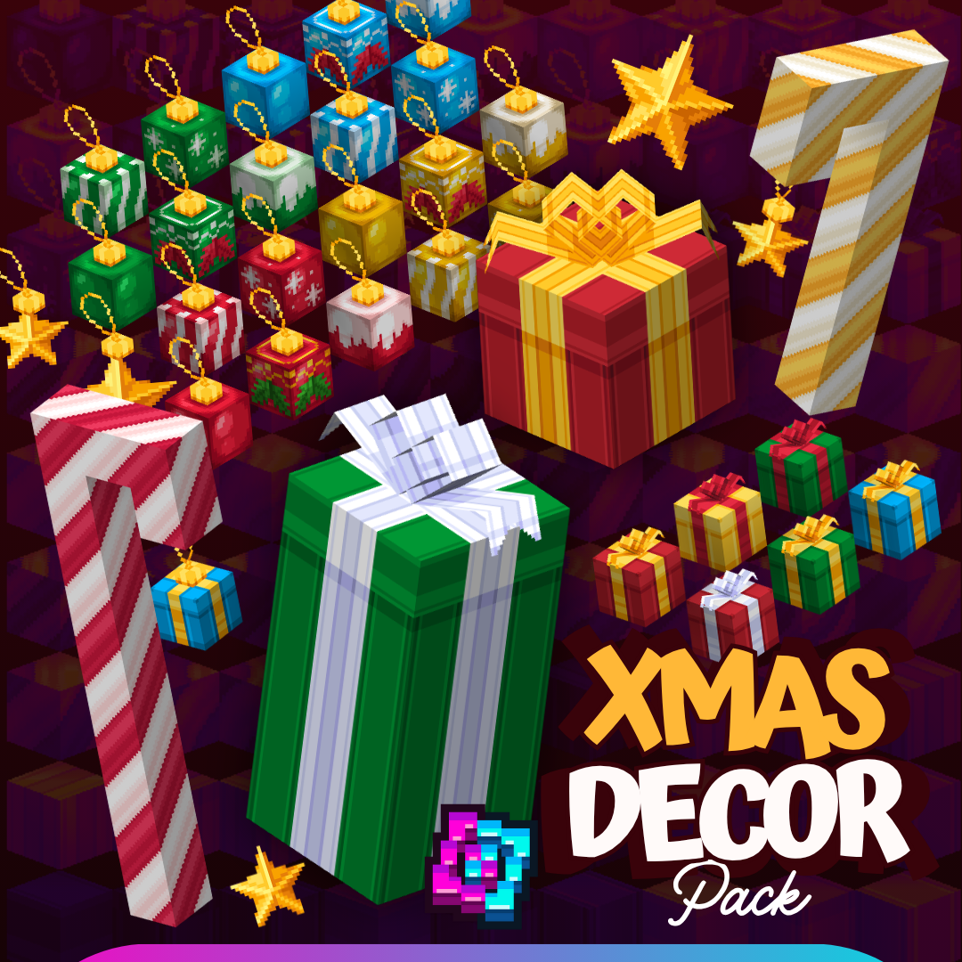 Xmas Decor Pack preview image