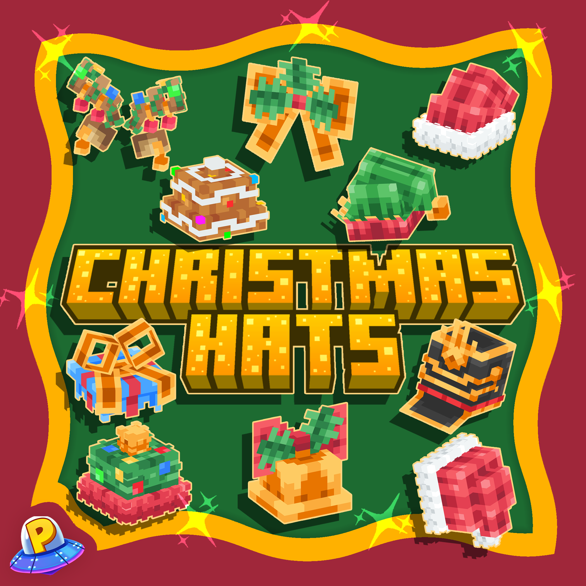 Christmas Hats 2025 preview image