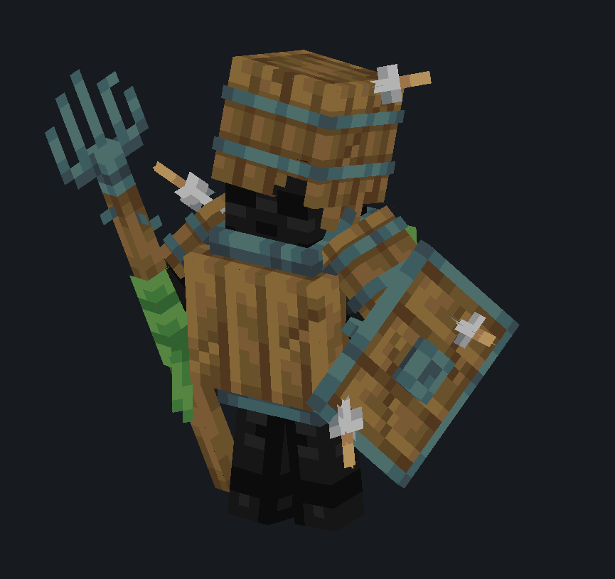 Barrel knight cosmetics [Free] preview image