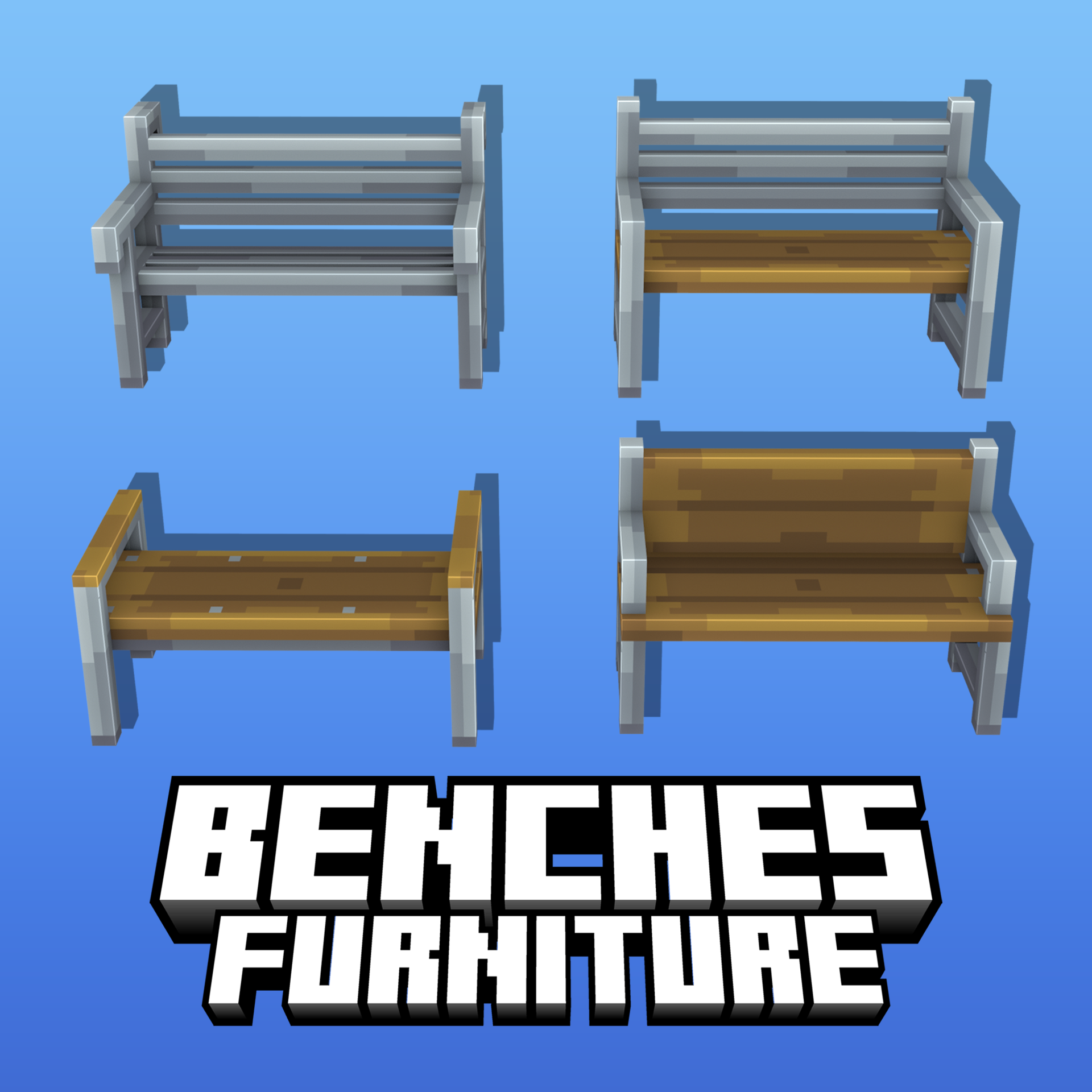 Benches | Furniture