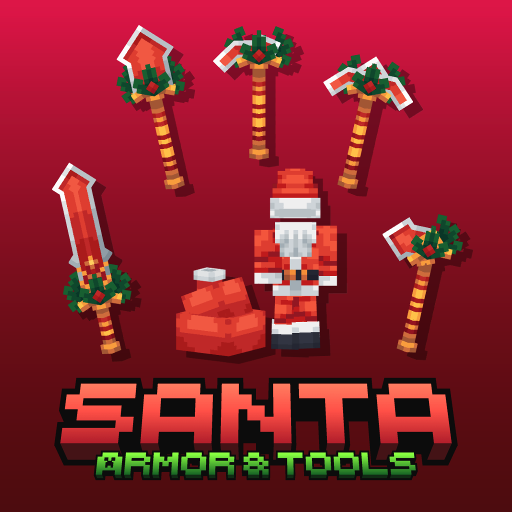 Santa Armor & Tools preview image