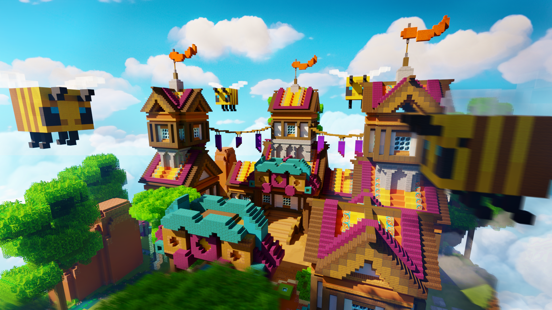 Honey Lobby preview image