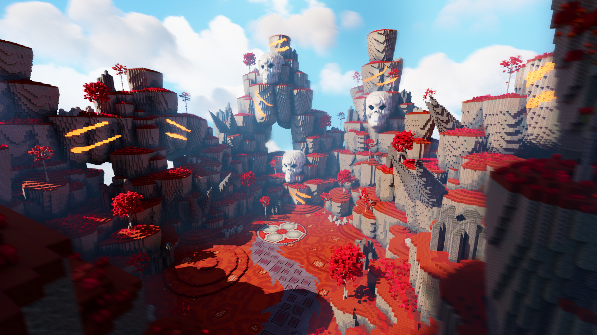 Nether Boss Arena preview image