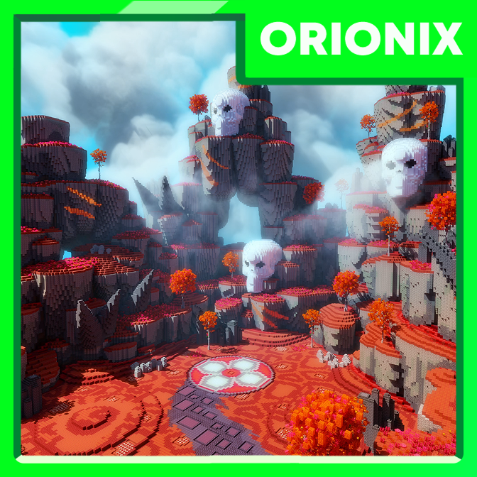 Nether Boss Arena preview image