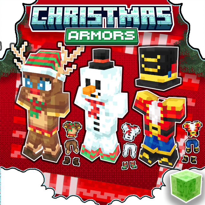Christmas Armors 2 preview image