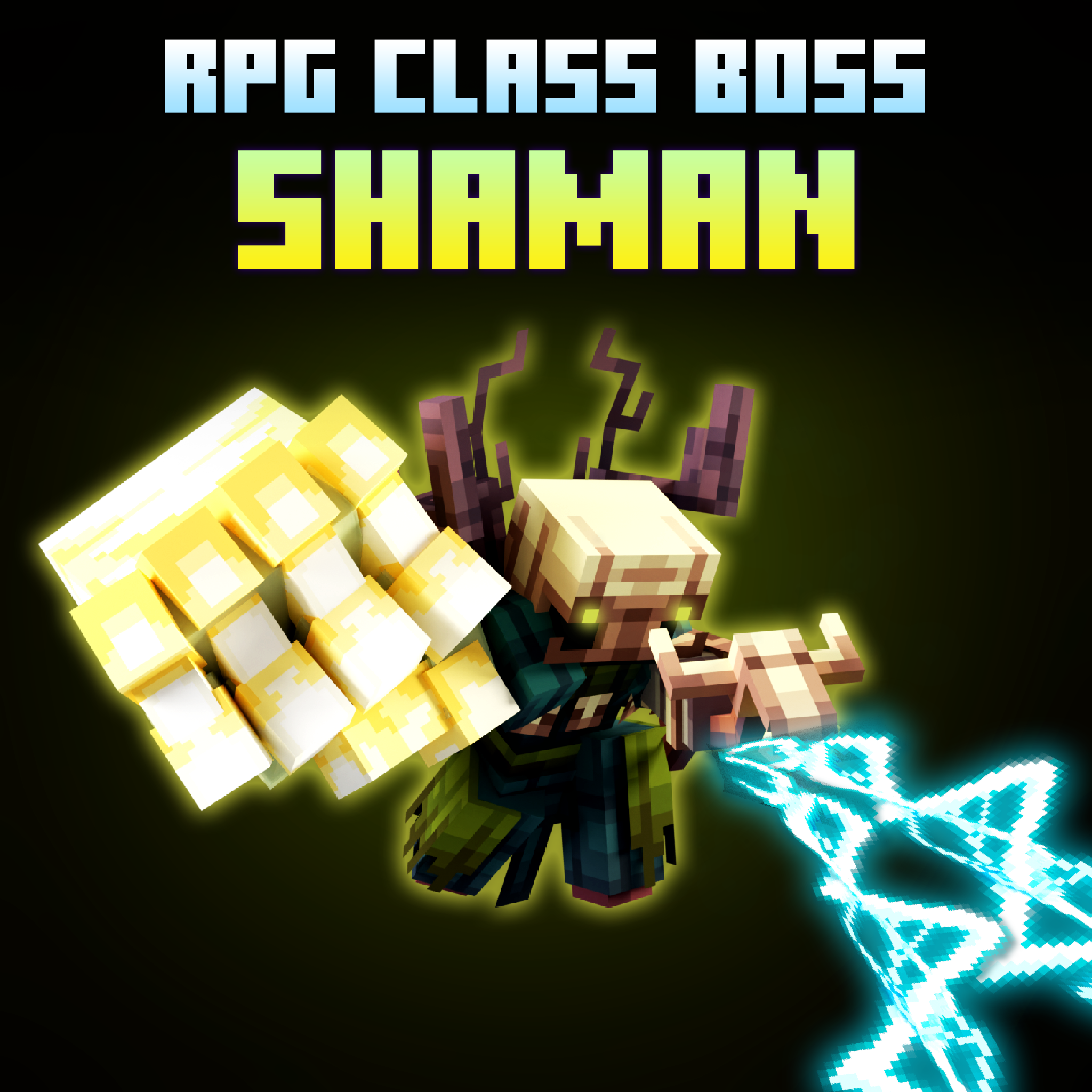 RPG Class Boss | Shaman preview image