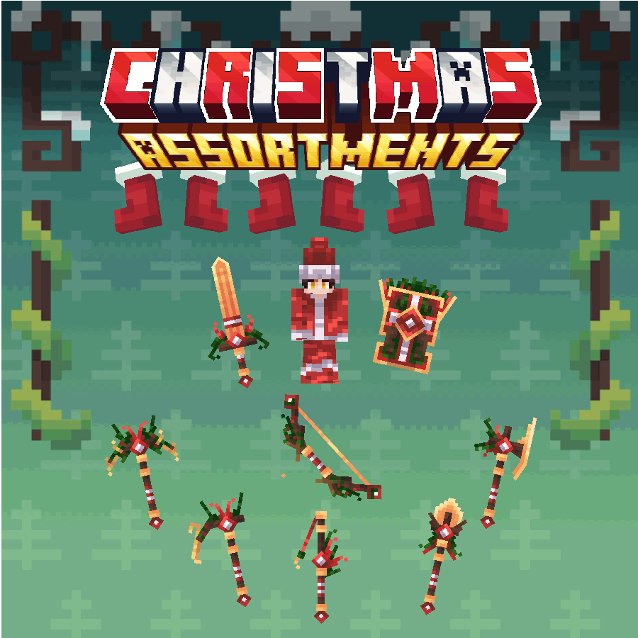 Liono's Christmas Assortment preview image