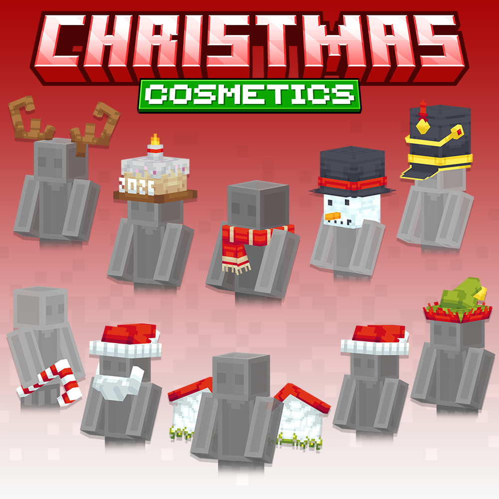 Christmas Cosmetics preview image