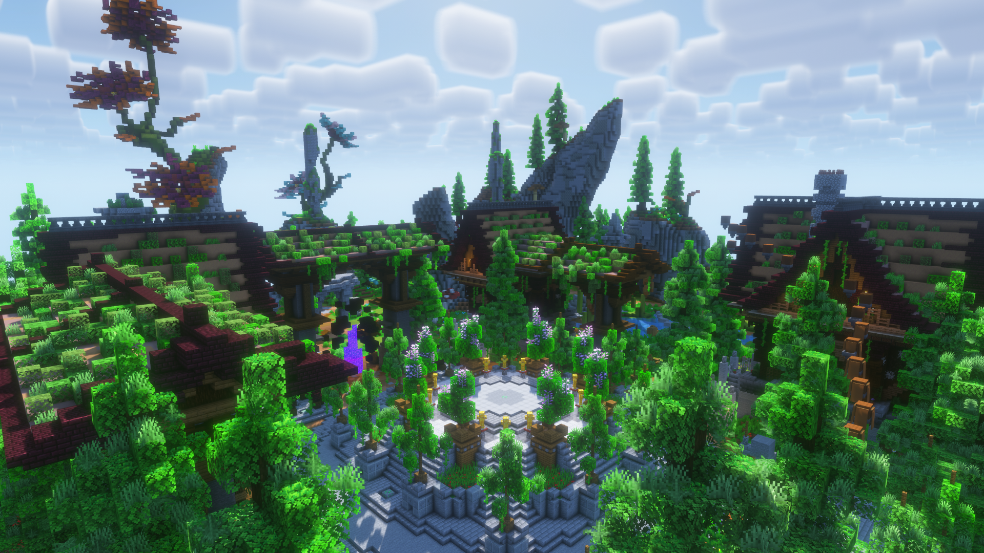 Ravnica | 300x300 | Lifesteal Spawn preview image