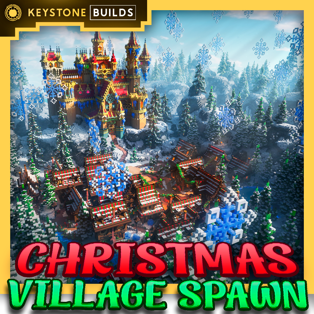 Christmas Village Spawn preview image
