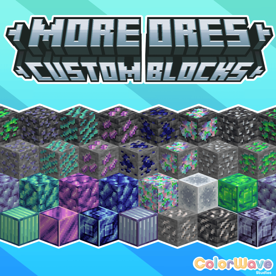 More Ores preview image