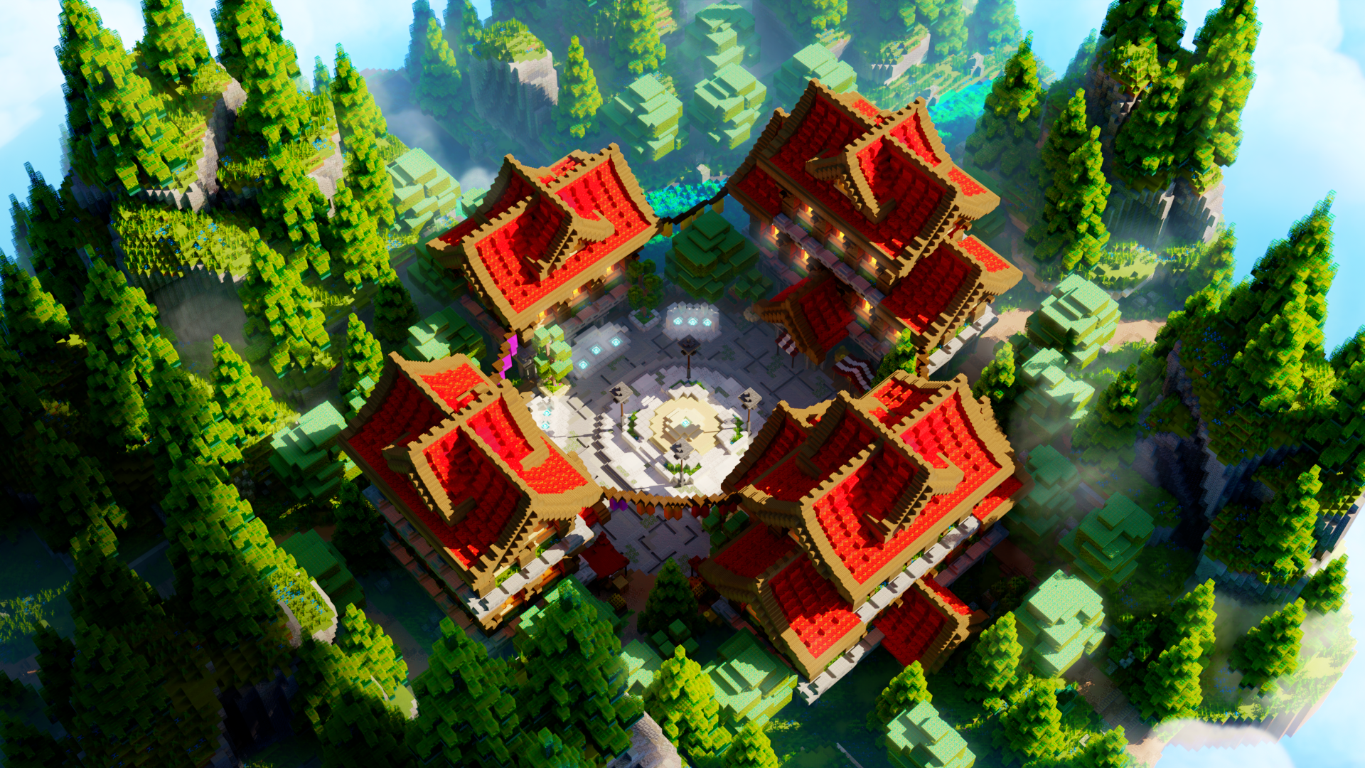 Crimson Medieval Spawn preview image