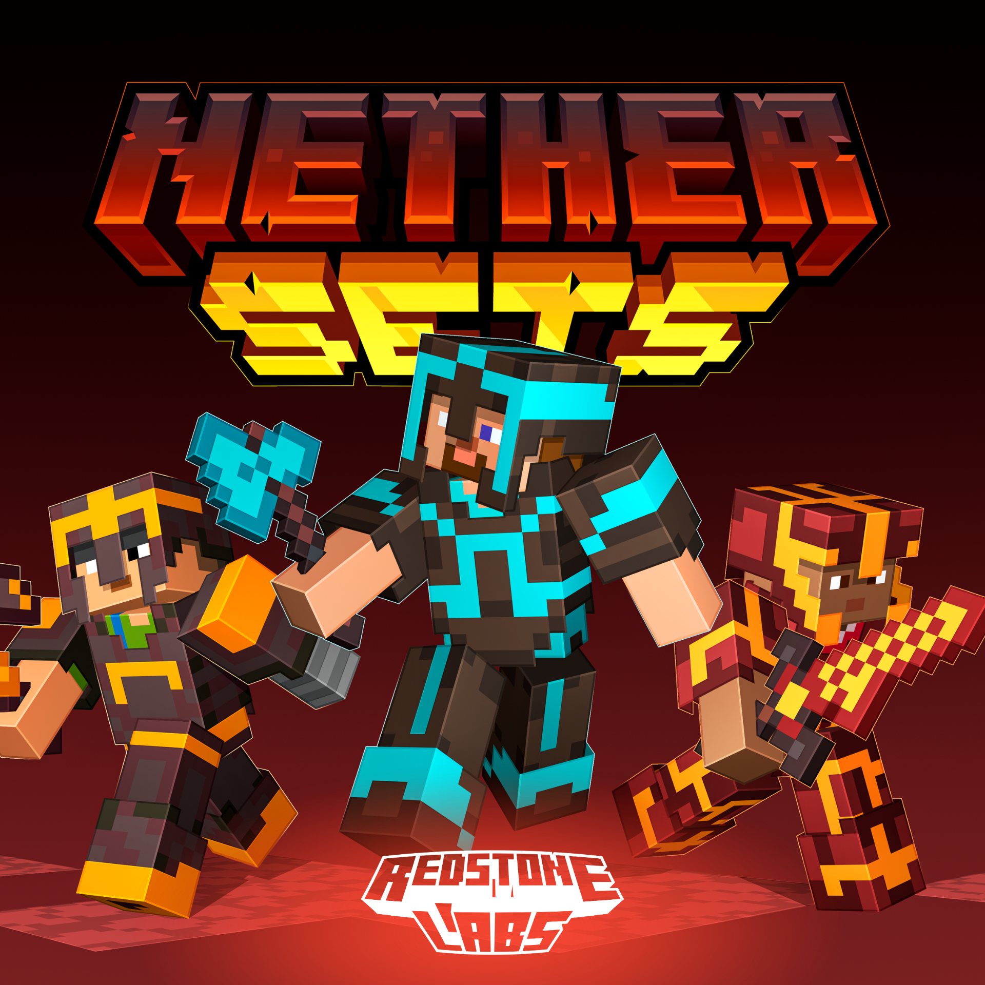 Imagen previa de Nether Sets