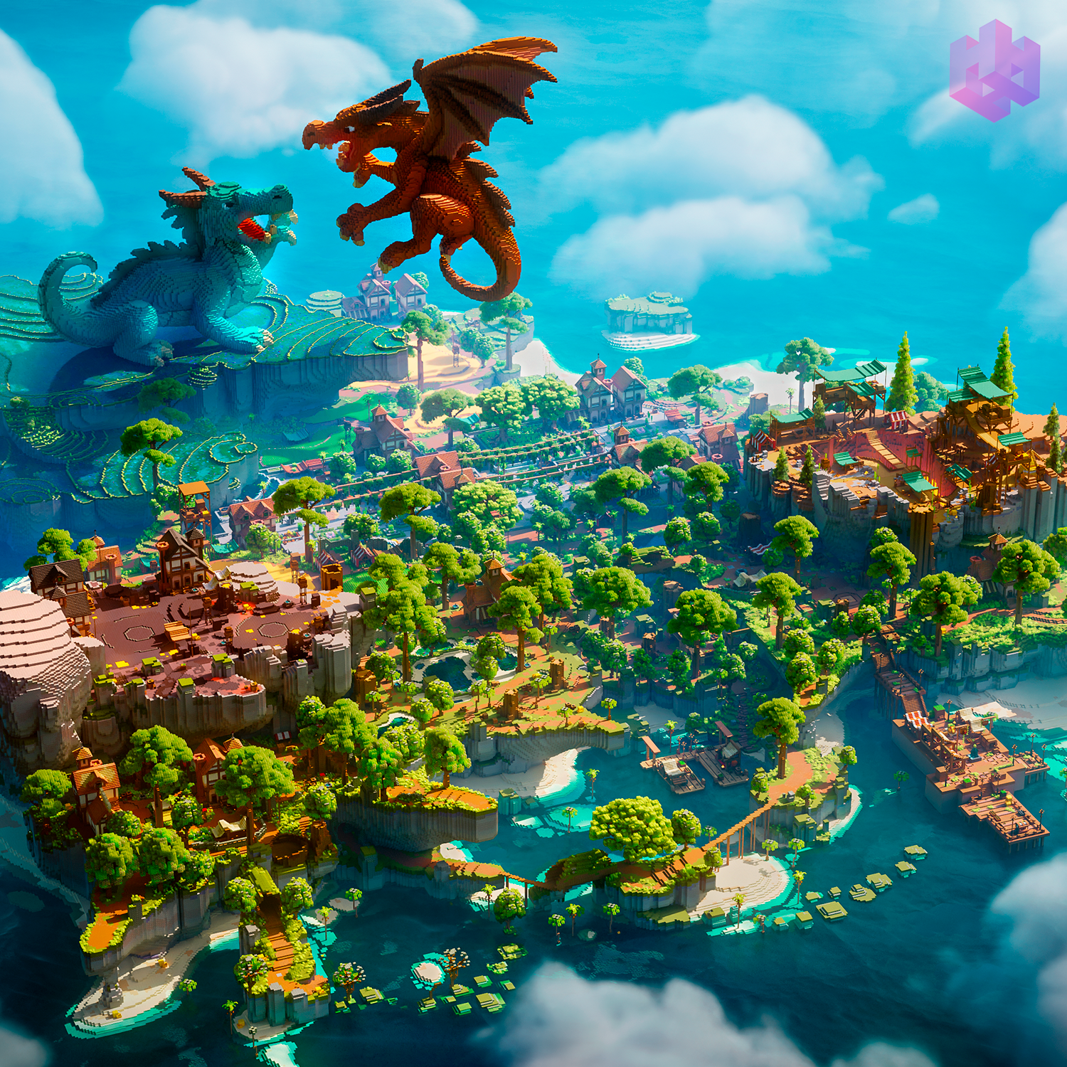 Dragoria - Spawn - 800x800 preview image