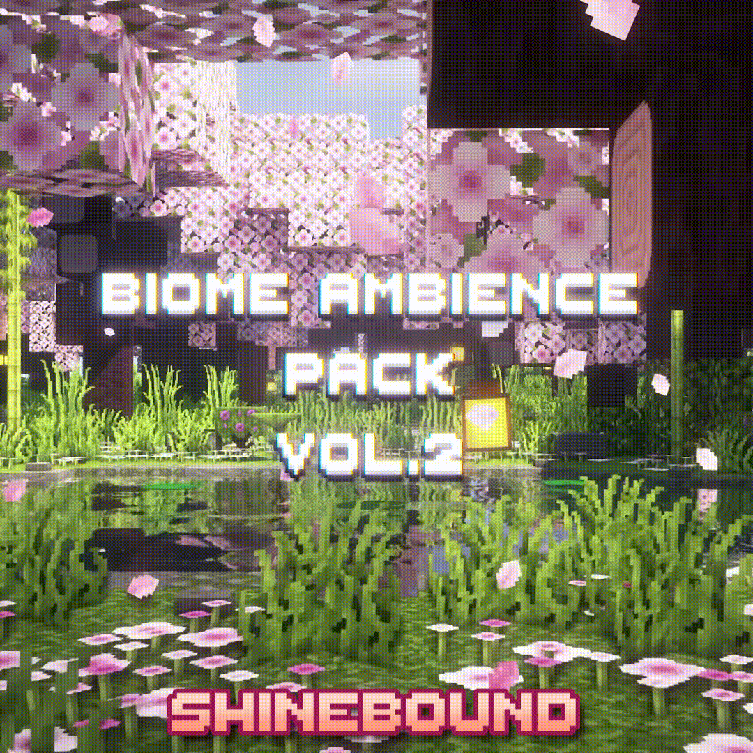 4x Biome Ambience Pack Vol. 2 preview image