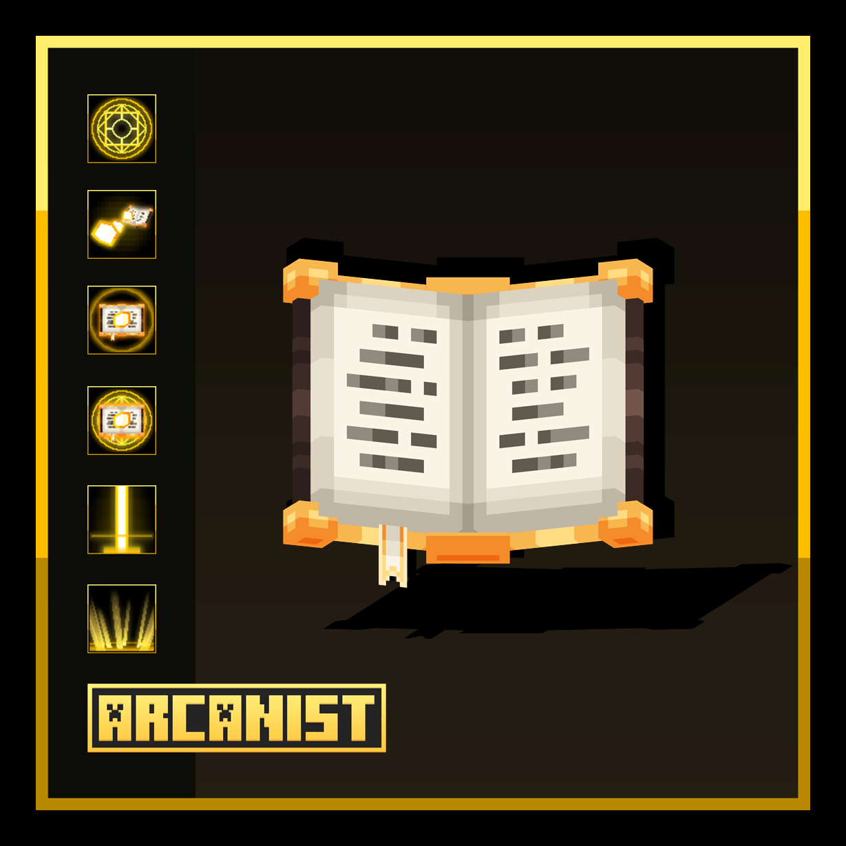 The Arcanist preview image