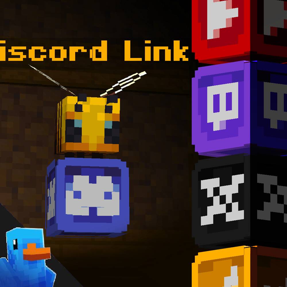 FischVogels Mob Links: Bee preview image