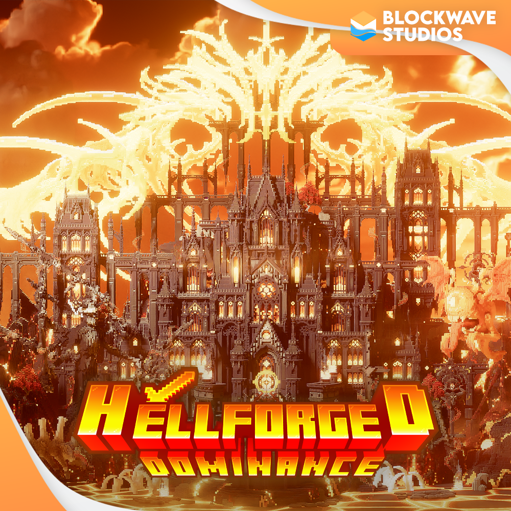 Spawn - Hellforged Dominance - 540x550