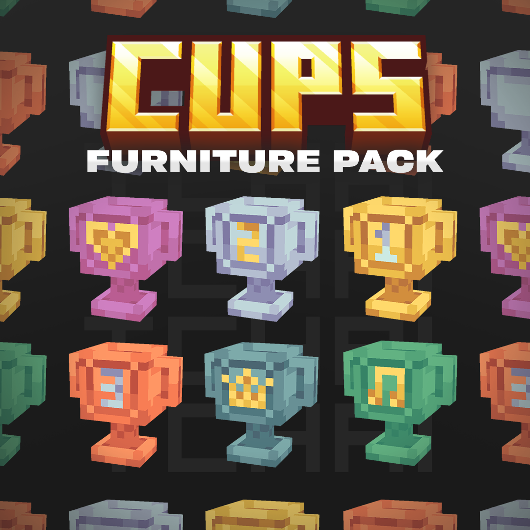 Tchai's award Cups preview image